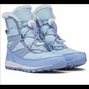 Sorel Disney X Frozen Whitney Boots Elsa❄️